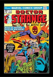Doctor Strange #8 (Steve Englehart & Gene Colan)