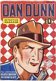 Dan Dunn (Norman W. Marsh and Allen Saunders)