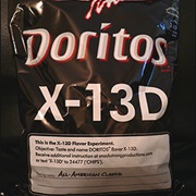 Doritos X-13D