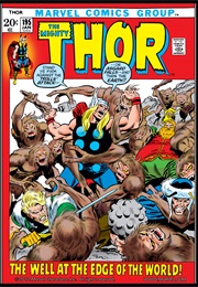 Thor #195 (Gerry Conway & John Buscema)