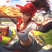 Pizza Delivery Sivir