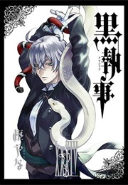 Black Butler, Vol. 34 (Yana Toboso)