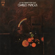Charles Mingus - Hobo Ho