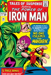 Tales of Suspense #55 (Stan Lee & Don Heck)