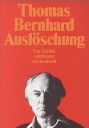 Auslöschung (Thomas Bernhard)