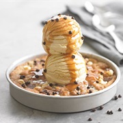 Salted Caramel Pizookie