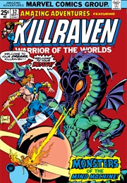 Amazing Adventures #32 (Don Cameron & P. Craig Russell)