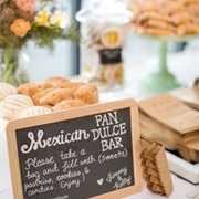 Pan Dulce Bar