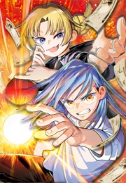 Ping-Pong Peril (Yoshiharu Kataoka)