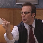 S3.E6: Goin' on a Holiday