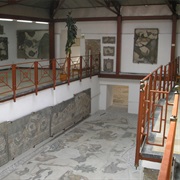 Great Palace Mosaic Museum, Turkey