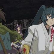 S2.E25: Kaitakusha-Tachi