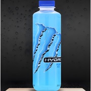 Monster Energy Hydro Blue Ice - 750Ml - USA