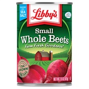 Canned Beets