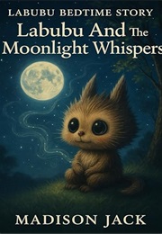 Labubu and the Moon Light Whispers (Labubu Bed Time Stories) (Madison Jack)