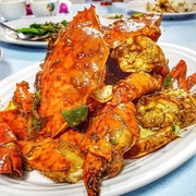 Kam Heong Crab