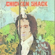 Chicken Shack - Crying Won't Help You Now
