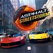 Asphalt: Street Storm
