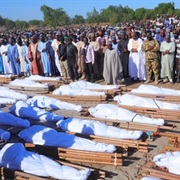 Nigeria Becomes Epicenter of Killing Christians
