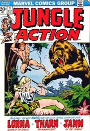 Jungle Action #1 (Don Rico & Werner Roth)