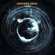 Univers Zero - Rolling Eyes