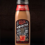 Monster Energy Coffee Mocha - 405Ml - USA