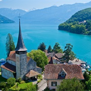 Spiez, Switzerland