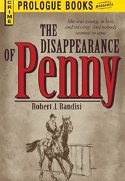 The Disappearance of Penny (Robert J. Randisi)