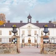 Gimo Herrgård, Sweden