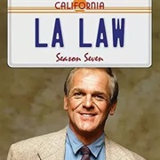 L.A. Law Season 7
