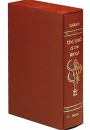 The Lord of the Rings (J.R.R. Tolkien)