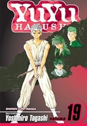 Yu Yu Hakusho, Vol. 19 (Yoshihiro Togashi)