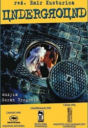 Underground (1995)