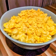 Slinky Doooooooooog's Mac & Cheese