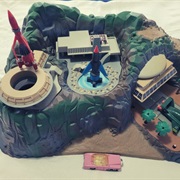 Tracy Island Play Set
