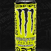 Monster Energy Lando Norris - 500Ml - EU