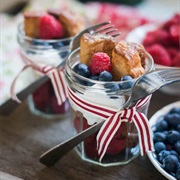 French Toast Jars