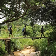 The Pekoe Trail, Sri Lanka
