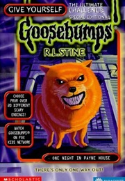 Special Edition #4 - One Night in Payne House (R.L. Stine)