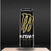 Monster Energy Mutant Gold Strike - 330Ml - USA