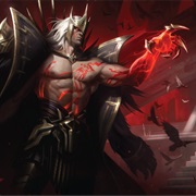 Chosen of the Wolf Swain