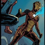 Riotheart (Riri Williams)