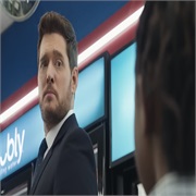 Bubly: "Michael Bublé vs. Bubly"