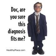 Misdiagnosed