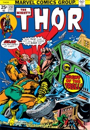Thor #237 (Gerry Conway & John Buscema)