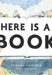 Here Is a Book (Elisha Cooper)