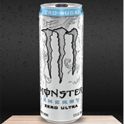 Monster Energy Zero Ultra - 355Ml - USA