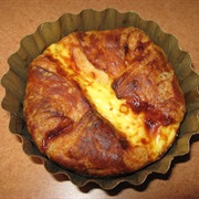 Four Cheese Souffle (Panera)