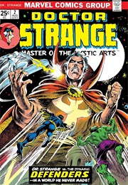 Doctor Strange #2 (Steve Englehart & Frank Brunner)