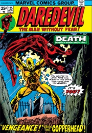 Daredevil #125 (Marv Wolfman & Bob Brown)